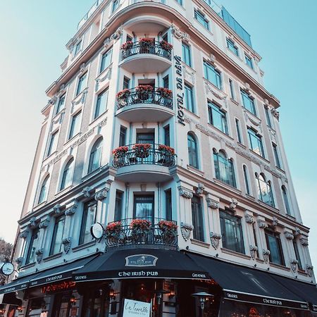 Hotel De Reve Galata-Special Class Istanbul Luaran gambar