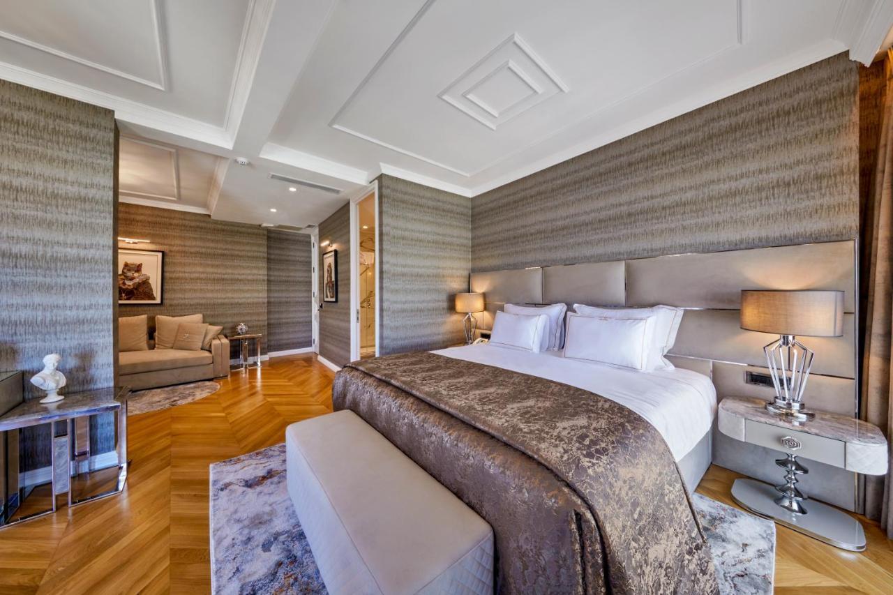 Hotel De Reve Galata-Special Class Istanbul Luaran gambar