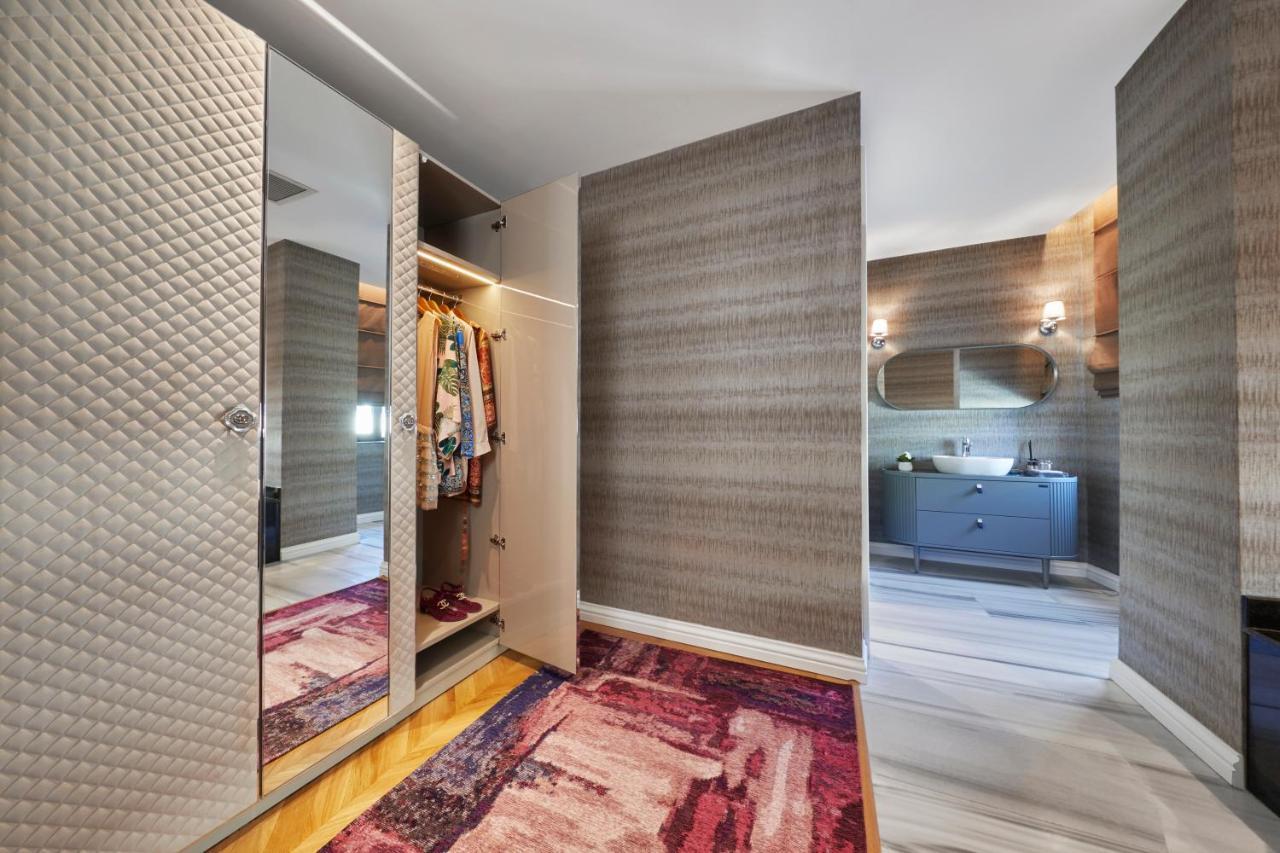 Hotel De Reve Galata-Special Class Istanbul Luaran gambar