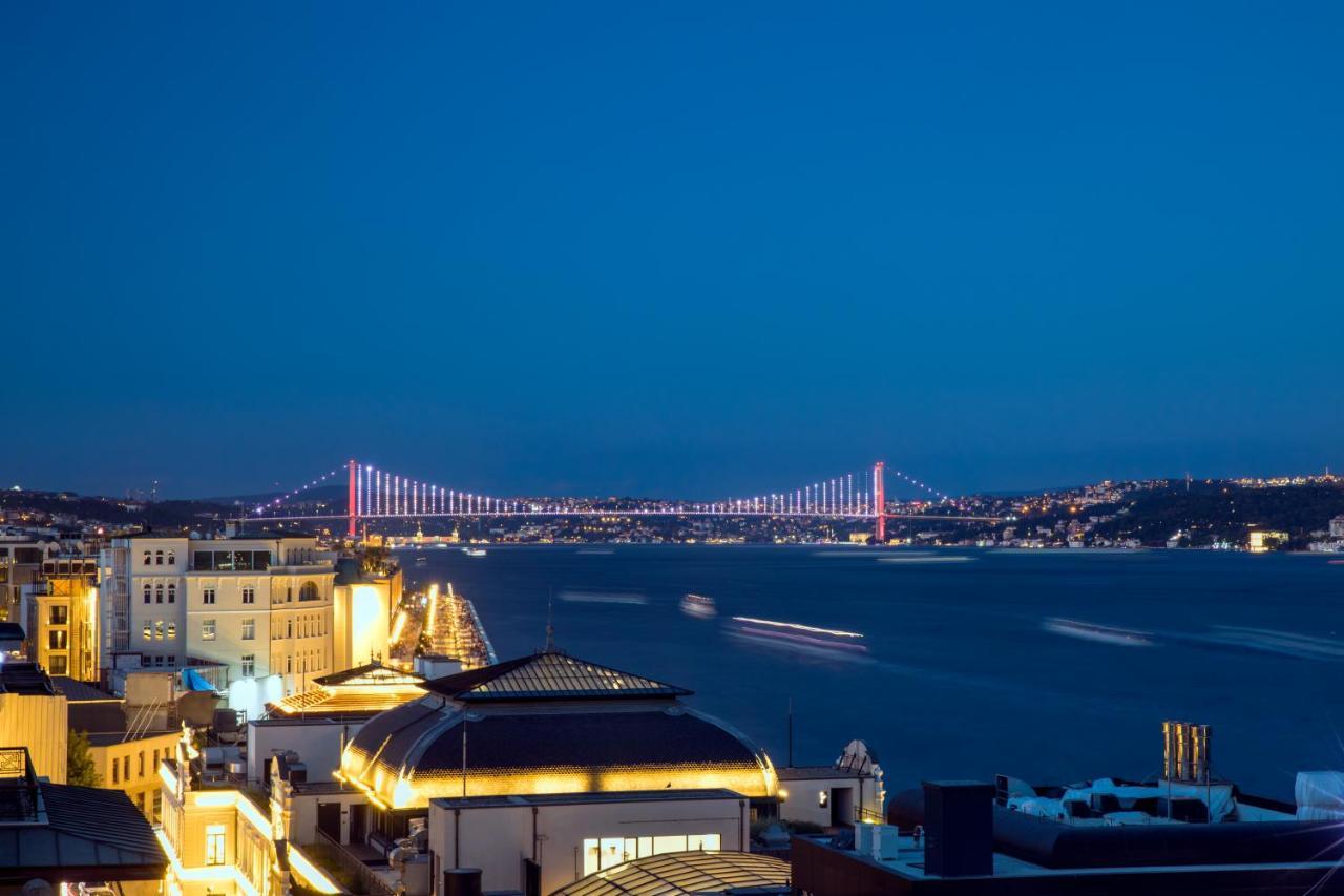 Hotel De Reve Galata-Special Class Istanbul Luaran gambar