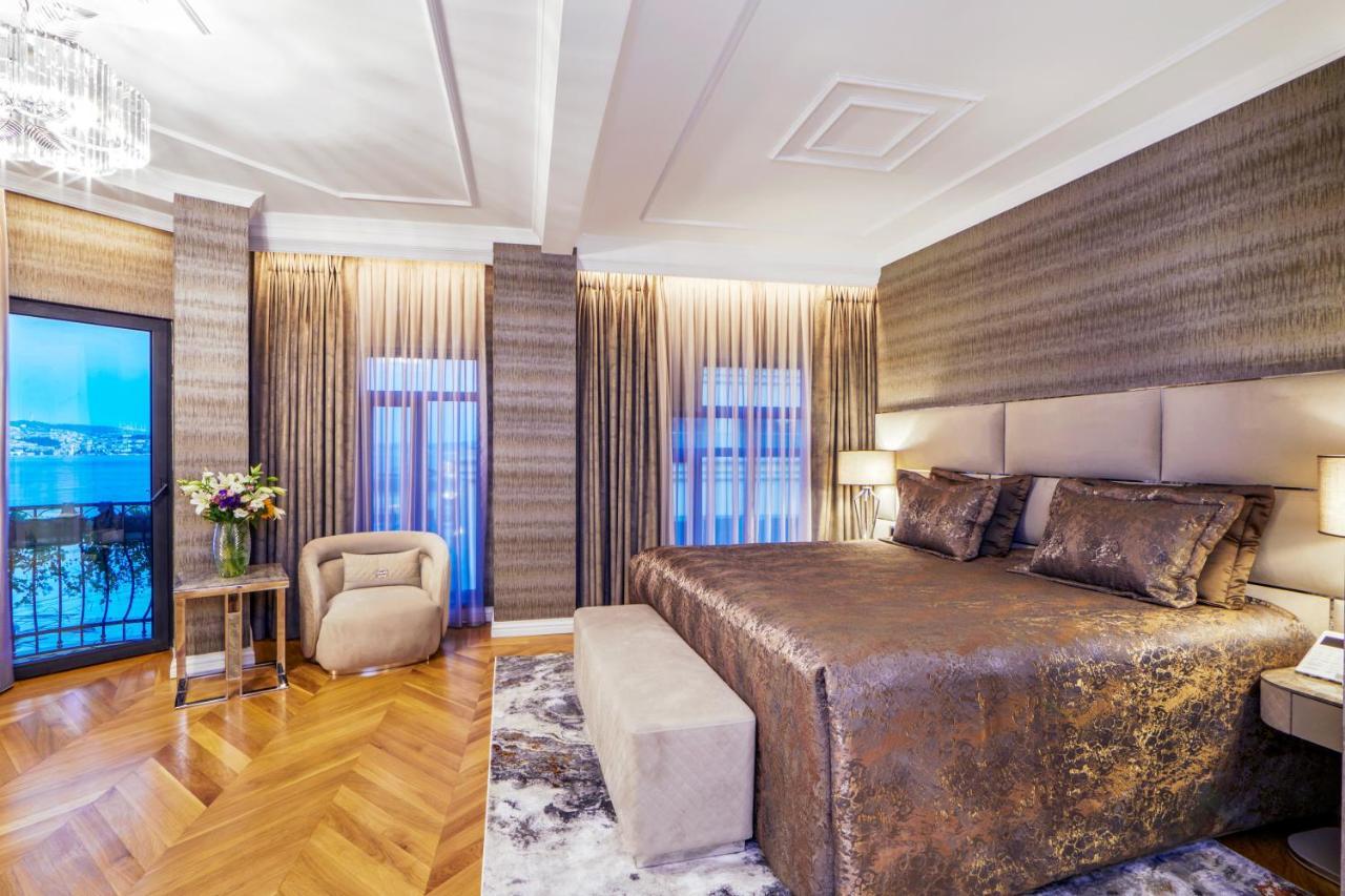 Hotel De Reve Galata-Special Class Istanbul Luaran gambar