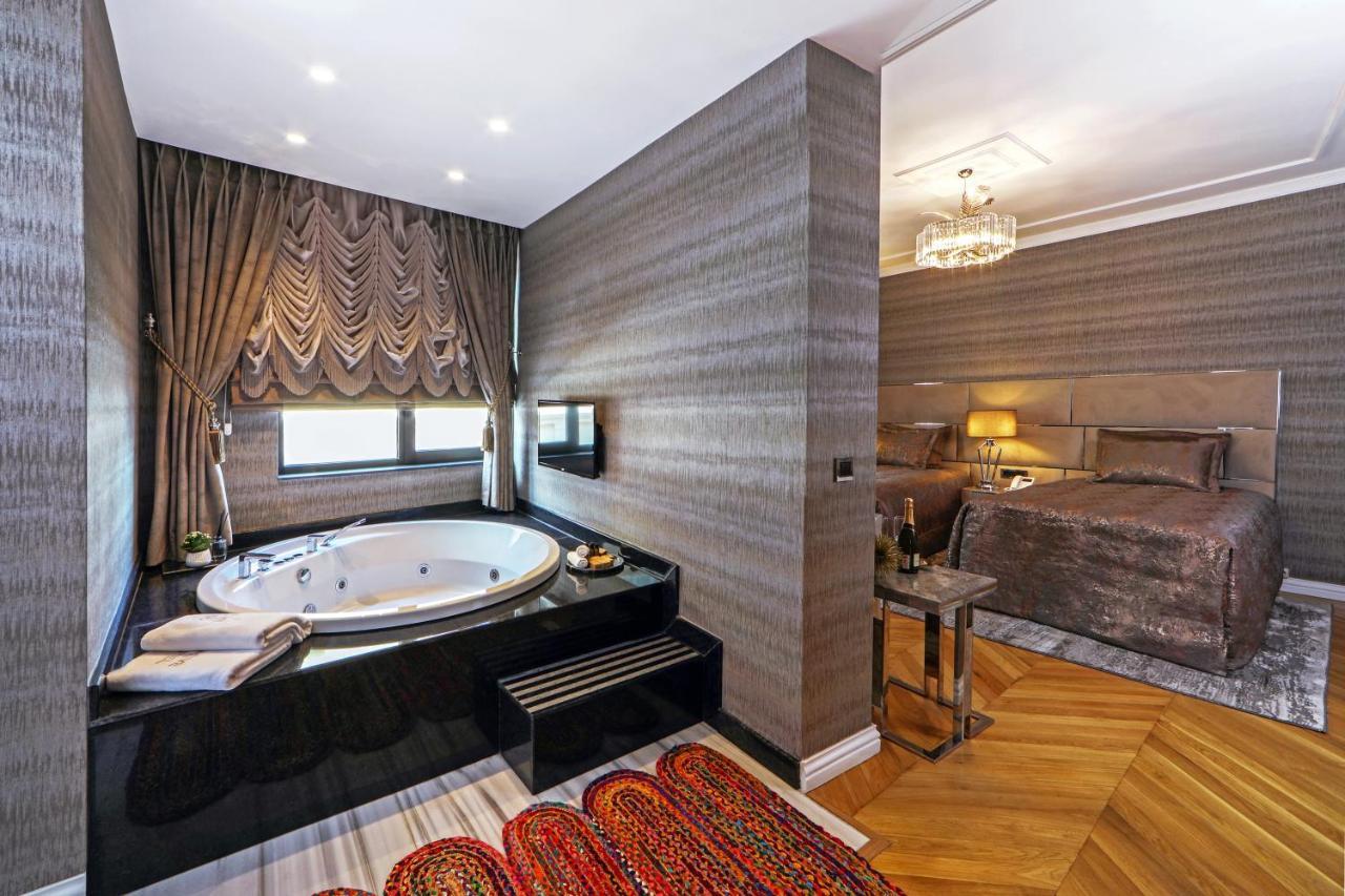 Hotel De Reve Galata-Special Class Istanbul Luaran gambar