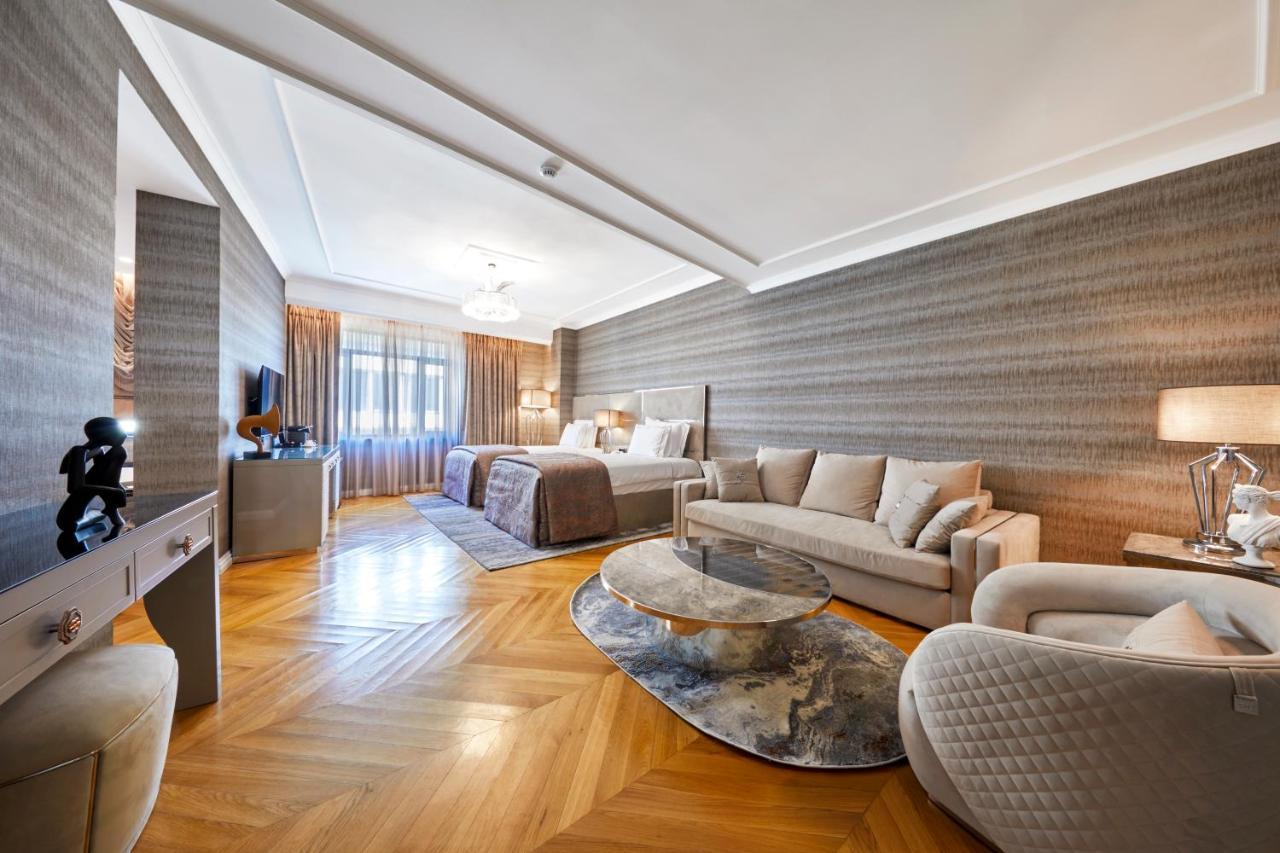 Hotel De Reve Galata-Special Class Istanbul Luaran gambar