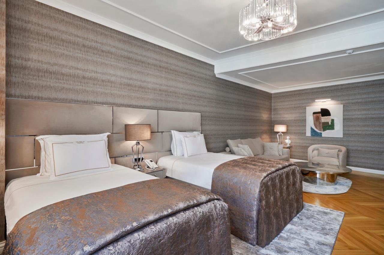 Hotel De Reve Galata-Special Class Istanbul Luaran gambar
