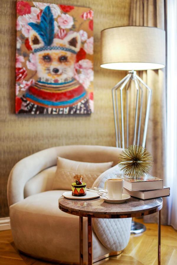 Hotel De Reve Galata-Special Class Istanbul Luaran gambar
