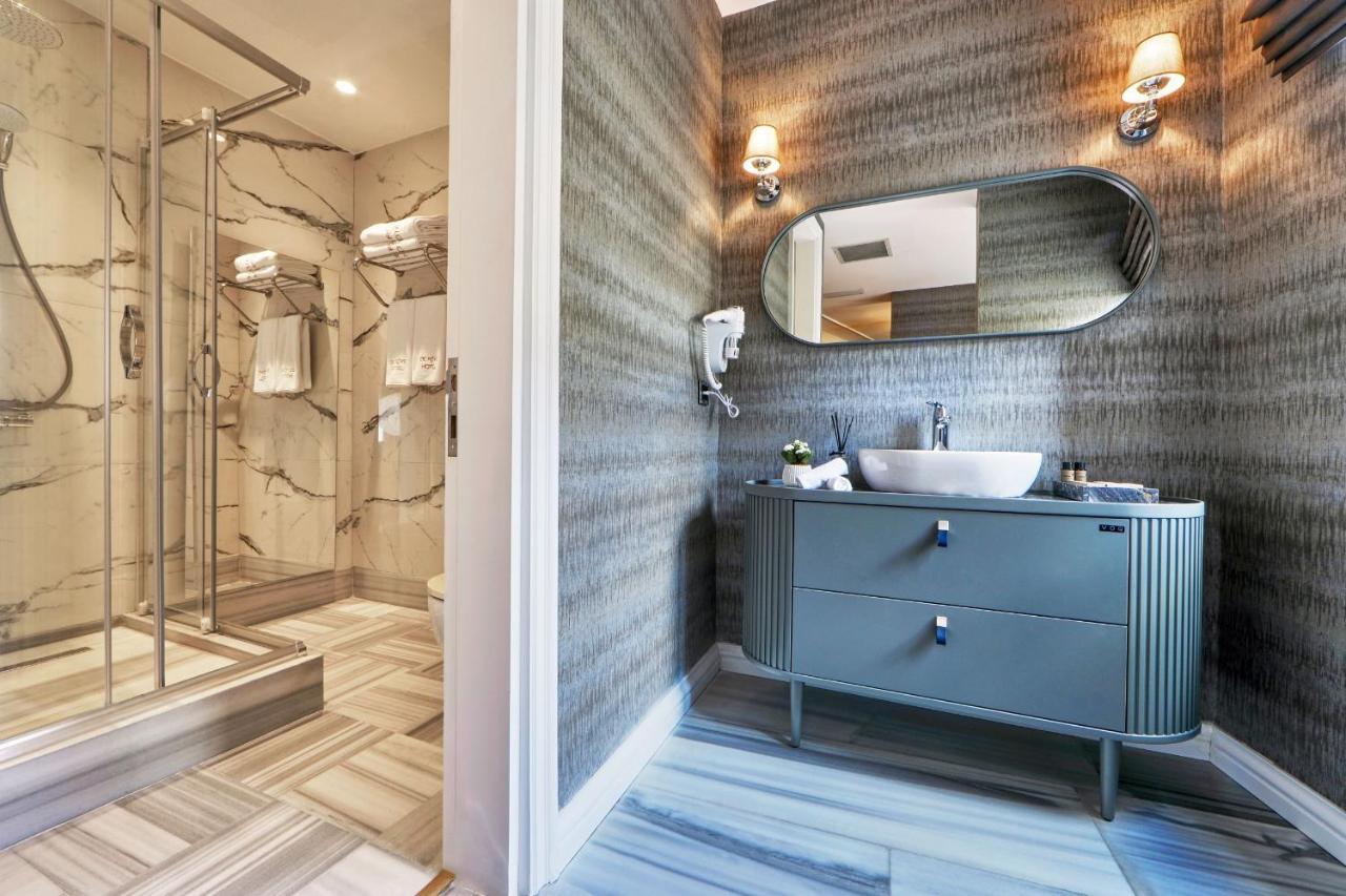 Hotel De Reve Galata-Special Class Istanbul Luaran gambar