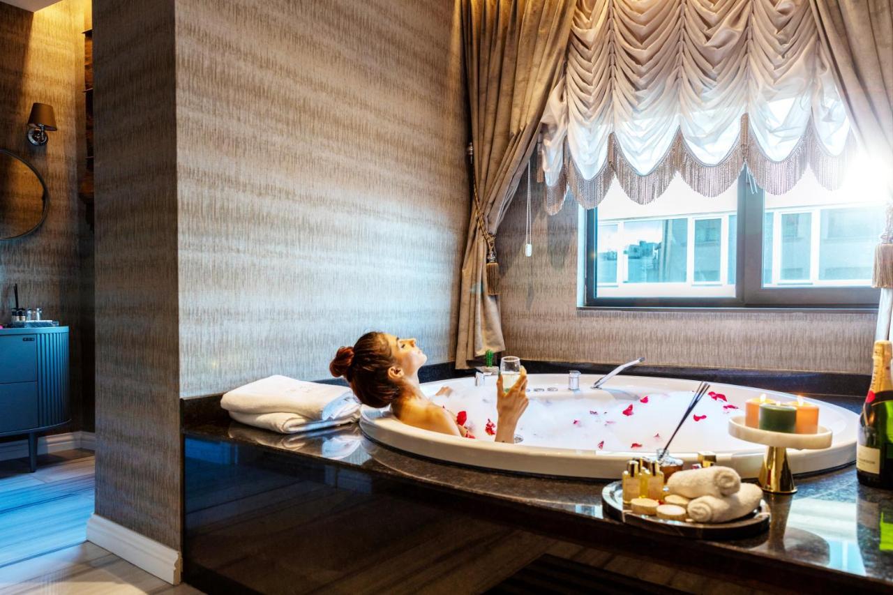 Hotel De Reve Galata-Special Class Istanbul Luaran gambar