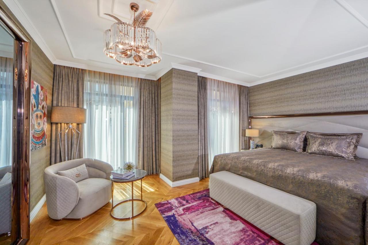 Hotel De Reve Galata-Special Class Istanbul Luaran gambar