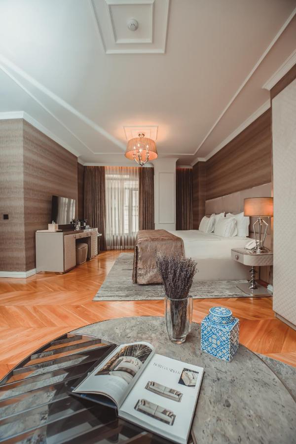 Hotel De Reve Galata-Special Class Istanbul Luaran gambar