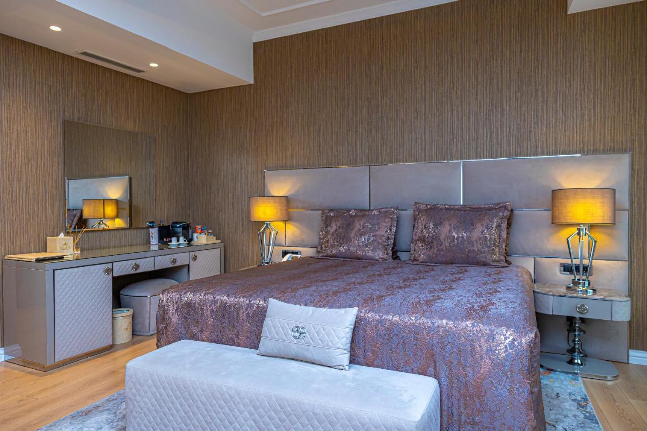 Hotel De Reve Galata-Special Class Istanbul Luaran gambar