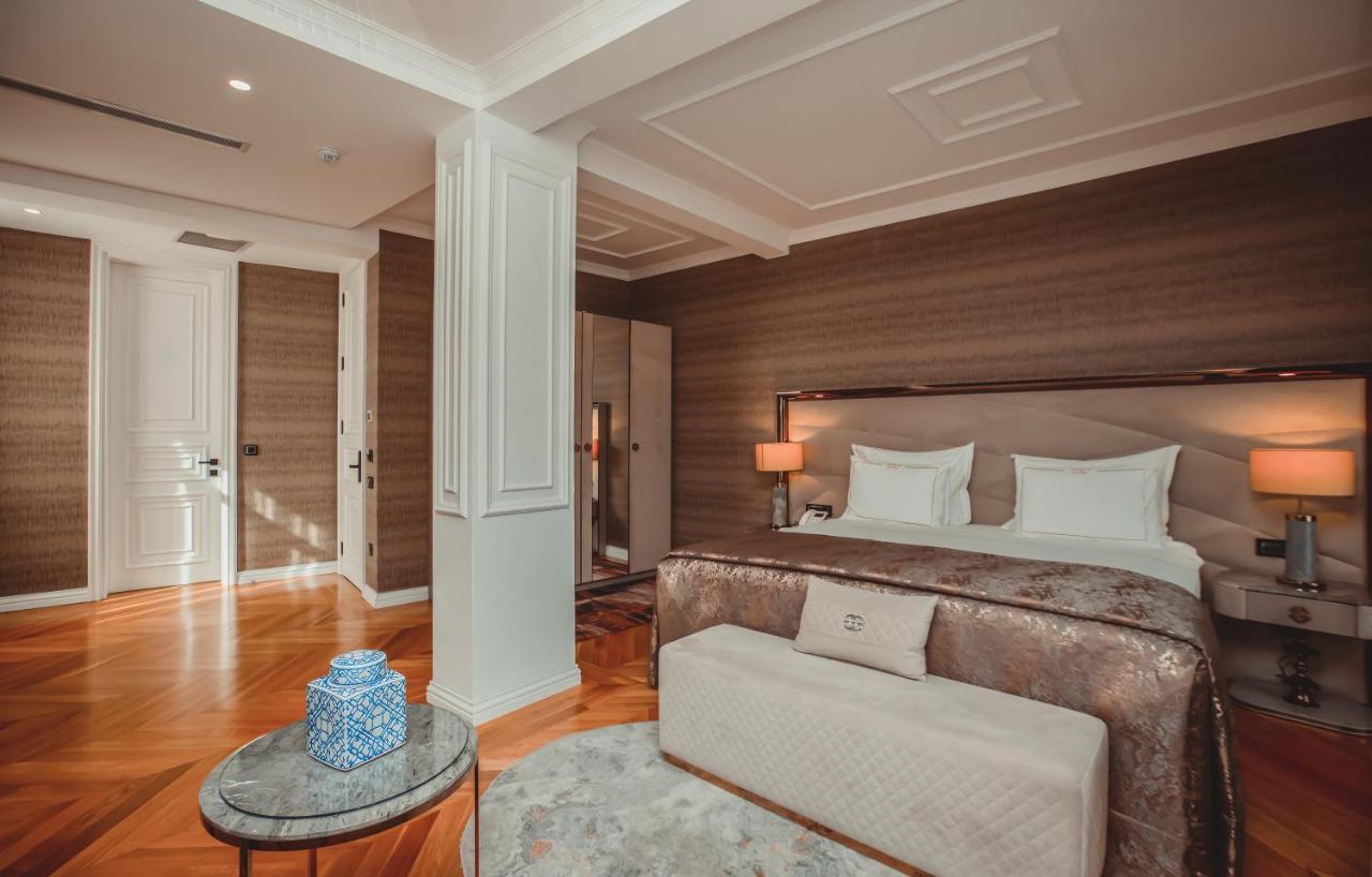 Hotel De Reve Galata-Special Class Istanbul Luaran gambar