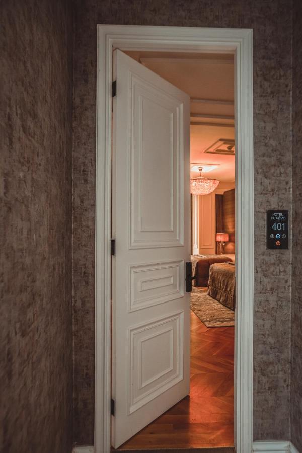 Hotel De Reve Galata-Special Class Istanbul Luaran gambar