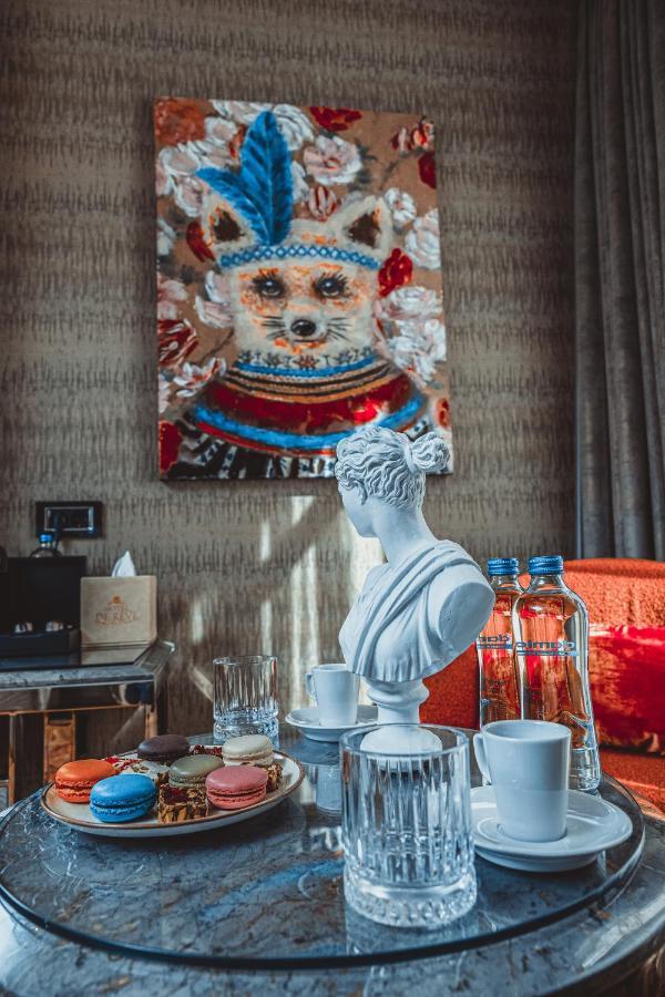 Hotel De Reve Galata-Special Class Istanbul Luaran gambar
