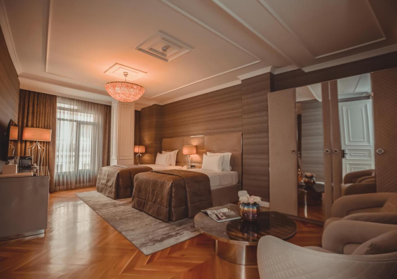 Hotel De Reve Galata-Special Class Istanbul Luaran gambar