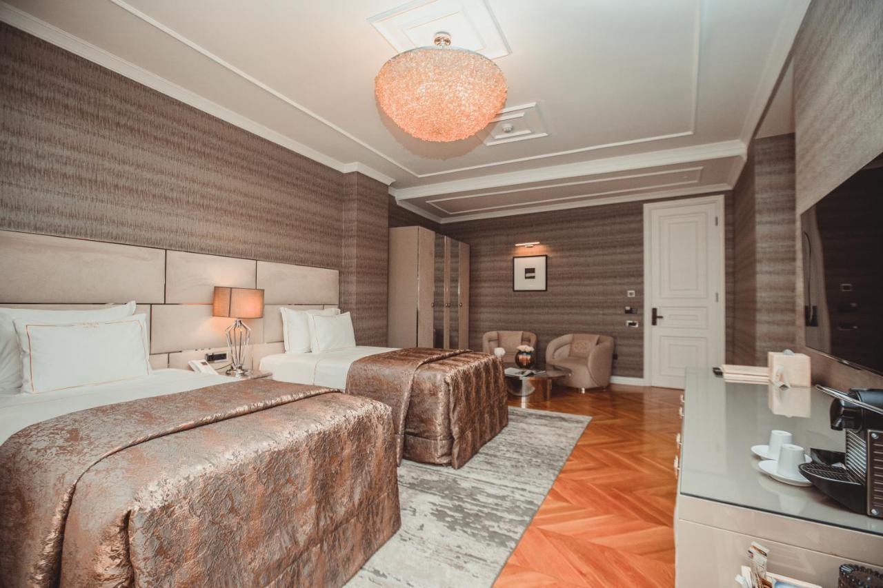 Hotel De Reve Galata-Special Class Istanbul Luaran gambar