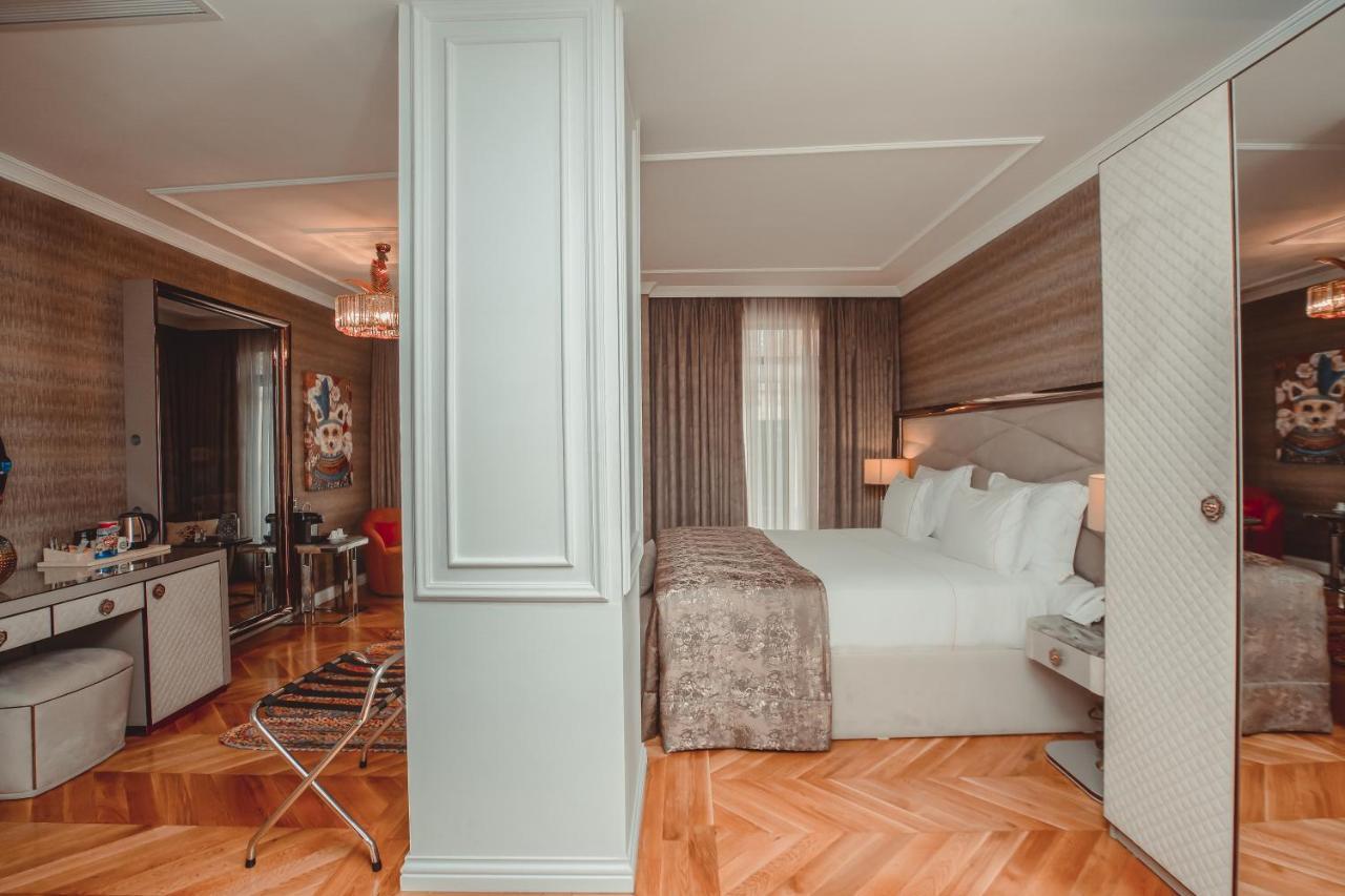 Hotel De Reve Galata-Special Class Istanbul Luaran gambar