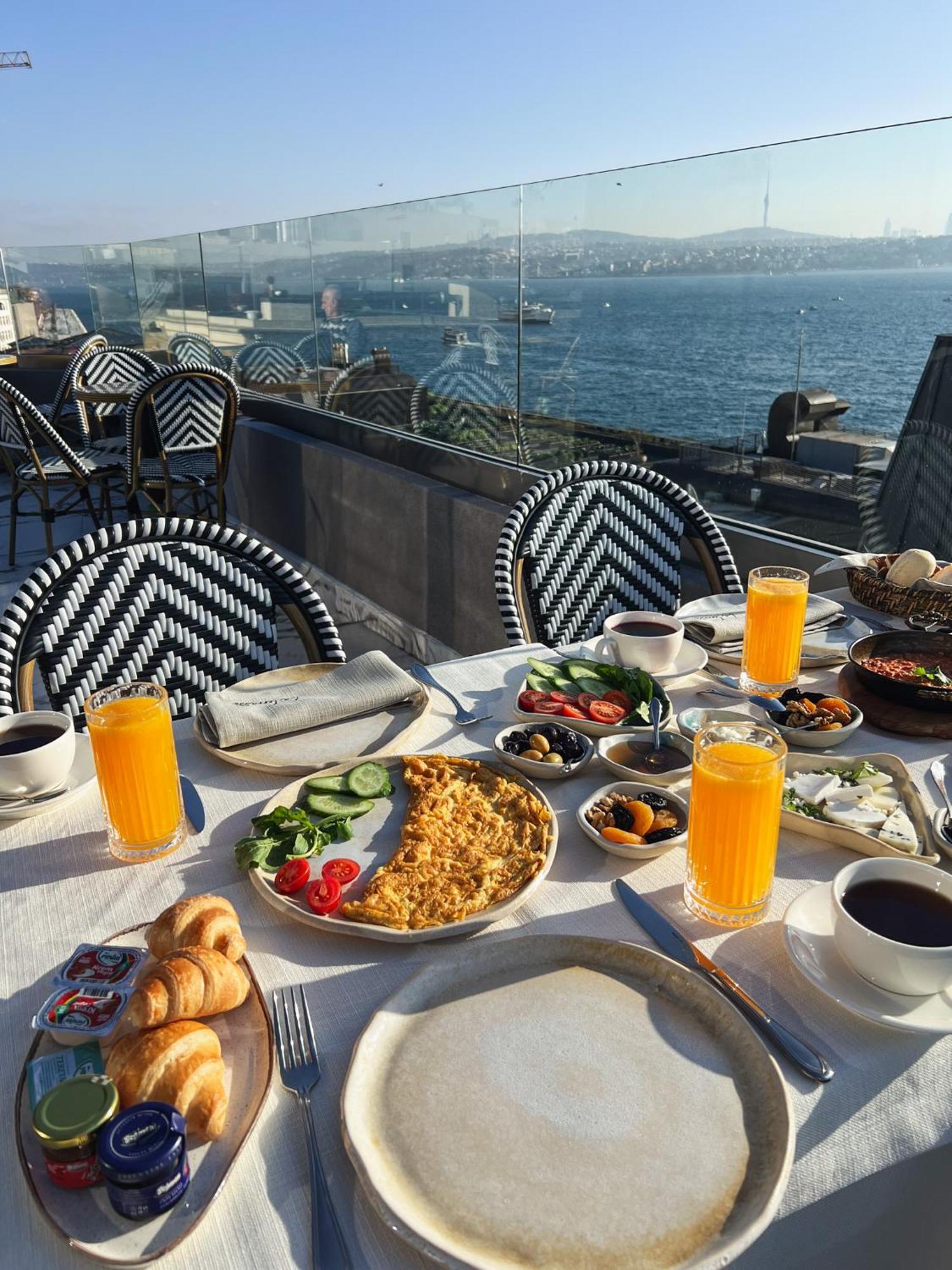 Hotel De Reve Galata-Special Class Istanbul Luaran gambar