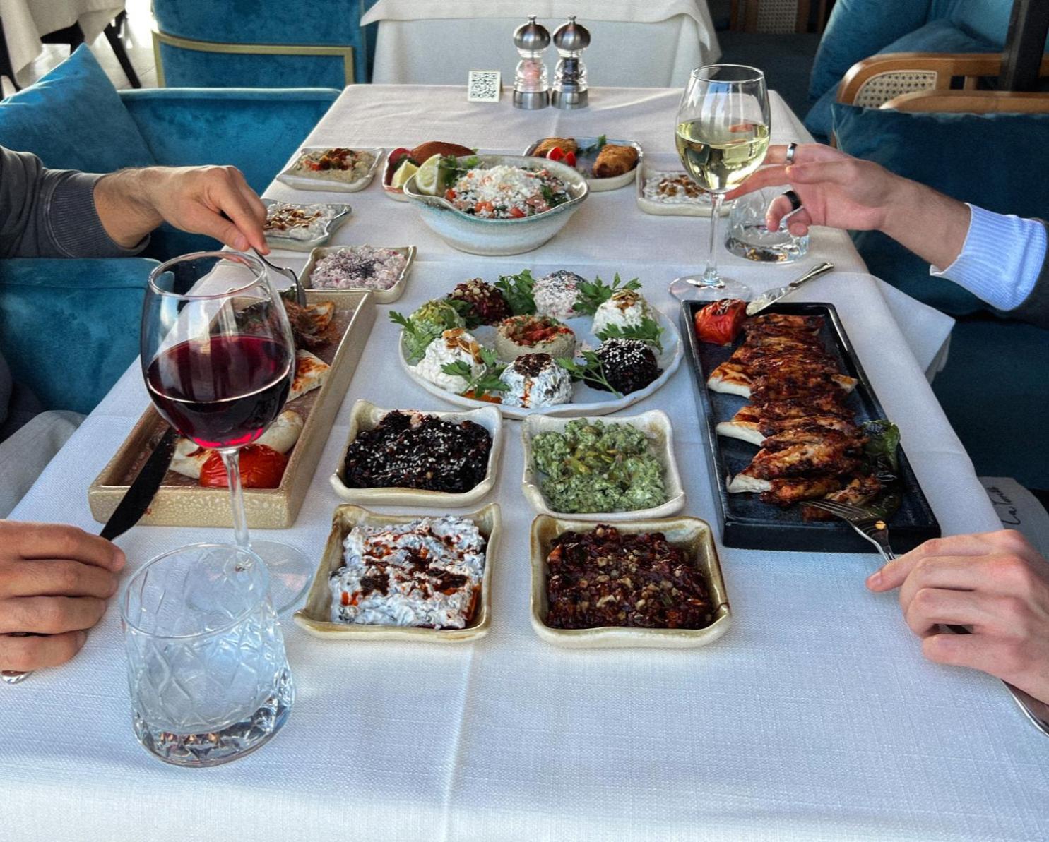 Hotel De Reve Galata-Special Class Istanbul Luaran gambar