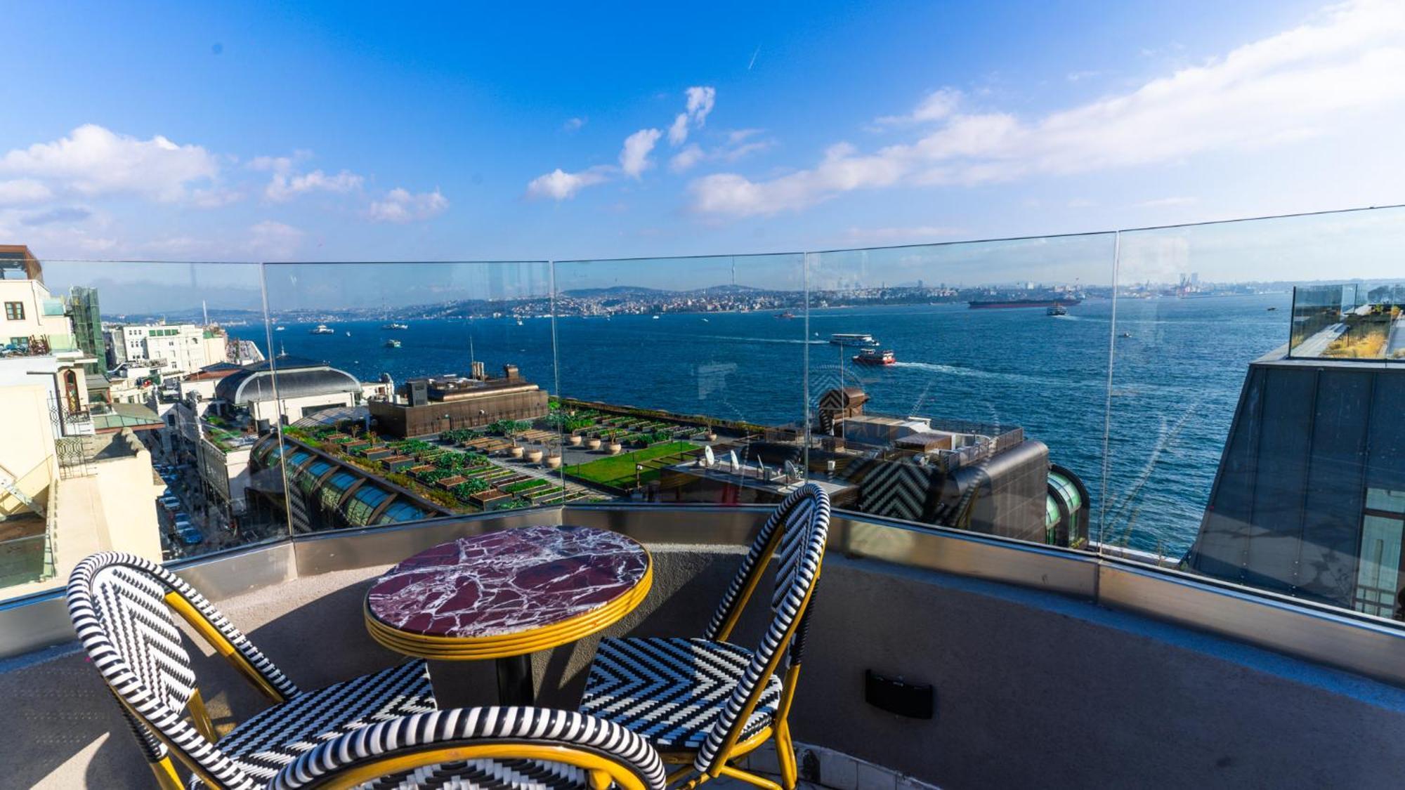 Hotel De Reve Galata-Special Class Istanbul Luaran gambar