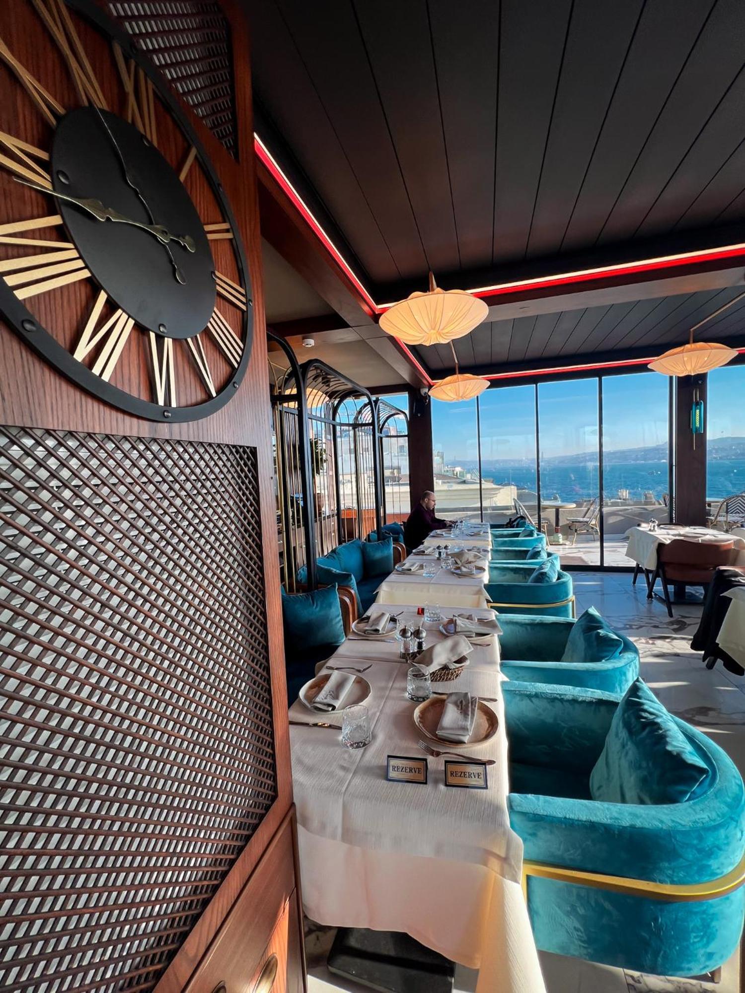 Hotel De Reve Galata-Special Class Istanbul Luaran gambar