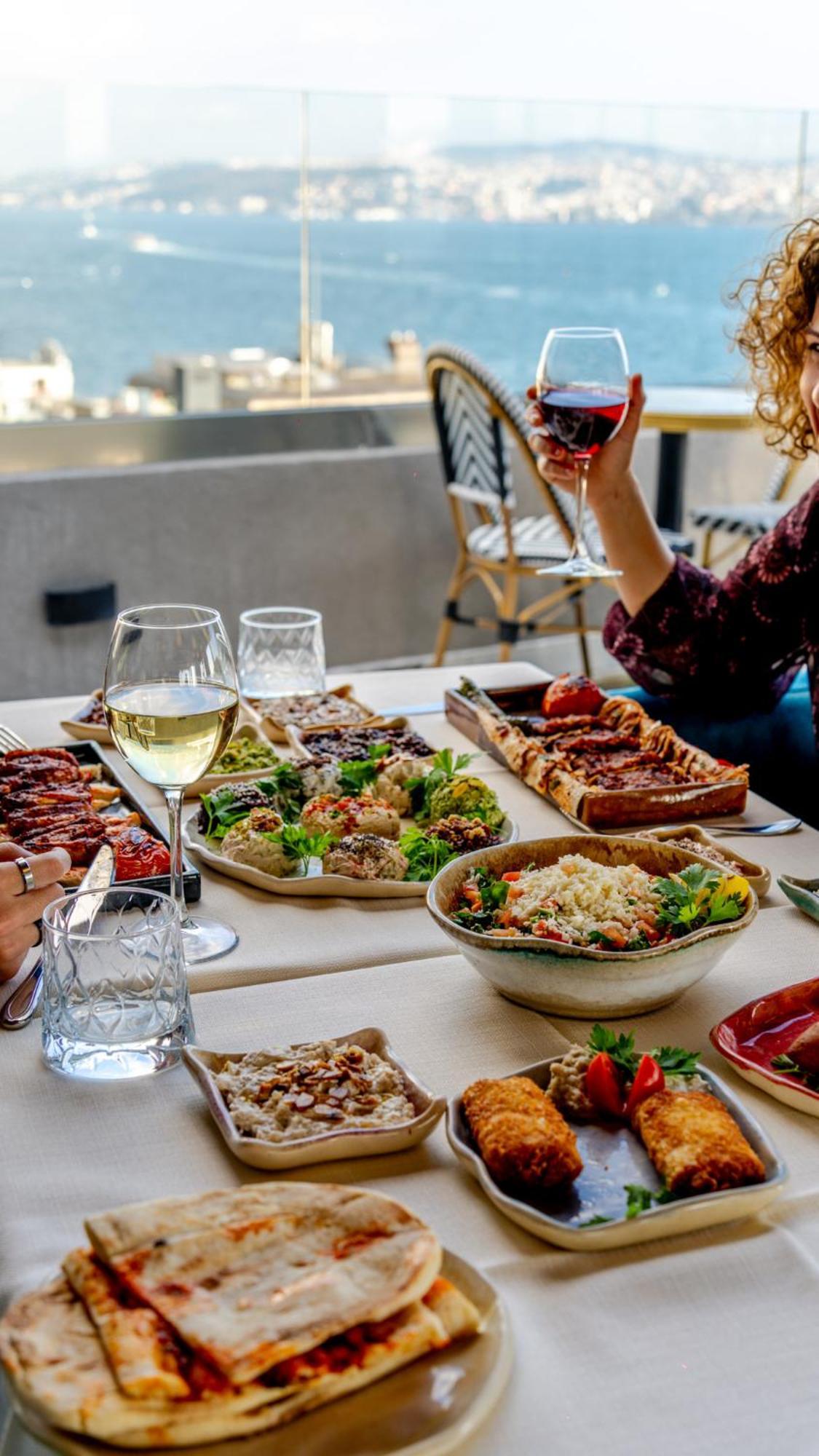 Hotel De Reve Galata-Special Class Istanbul Luaran gambar