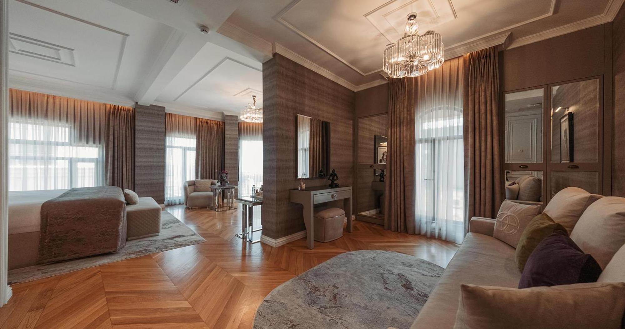 Hotel De Reve Galata-Special Class Istanbul Luaran gambar