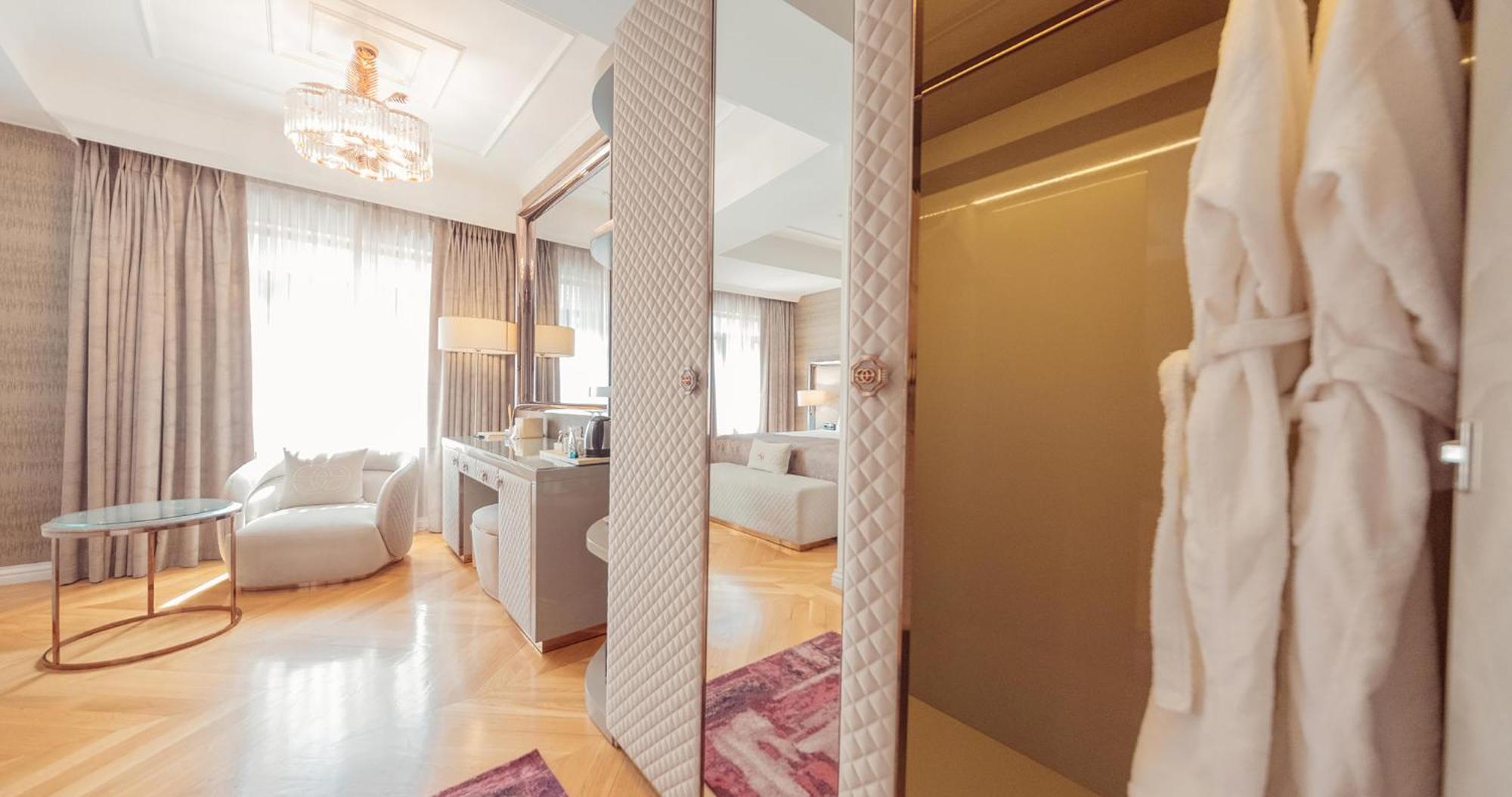 Hotel De Reve Galata-Special Class Istanbul Luaran gambar