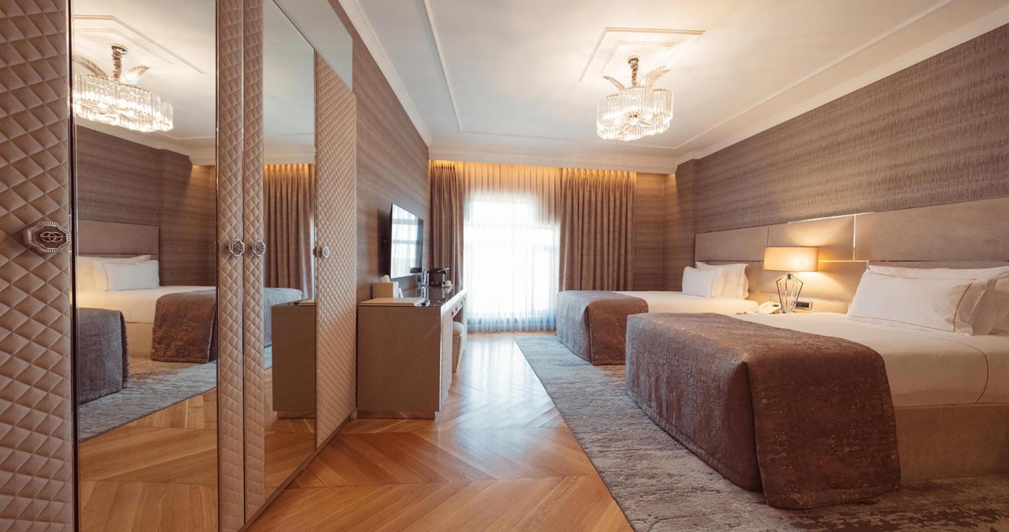 Hotel De Reve Galata-Special Class Istanbul Luaran gambar