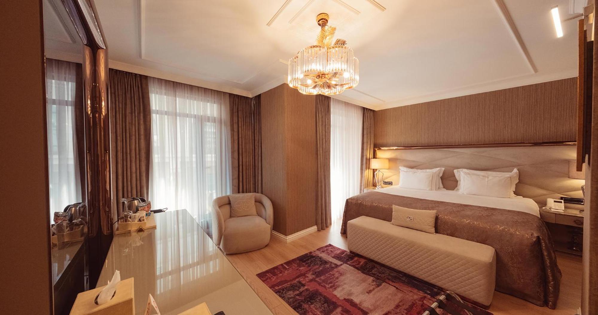 Hotel De Reve Galata-Special Class Istanbul Luaran gambar