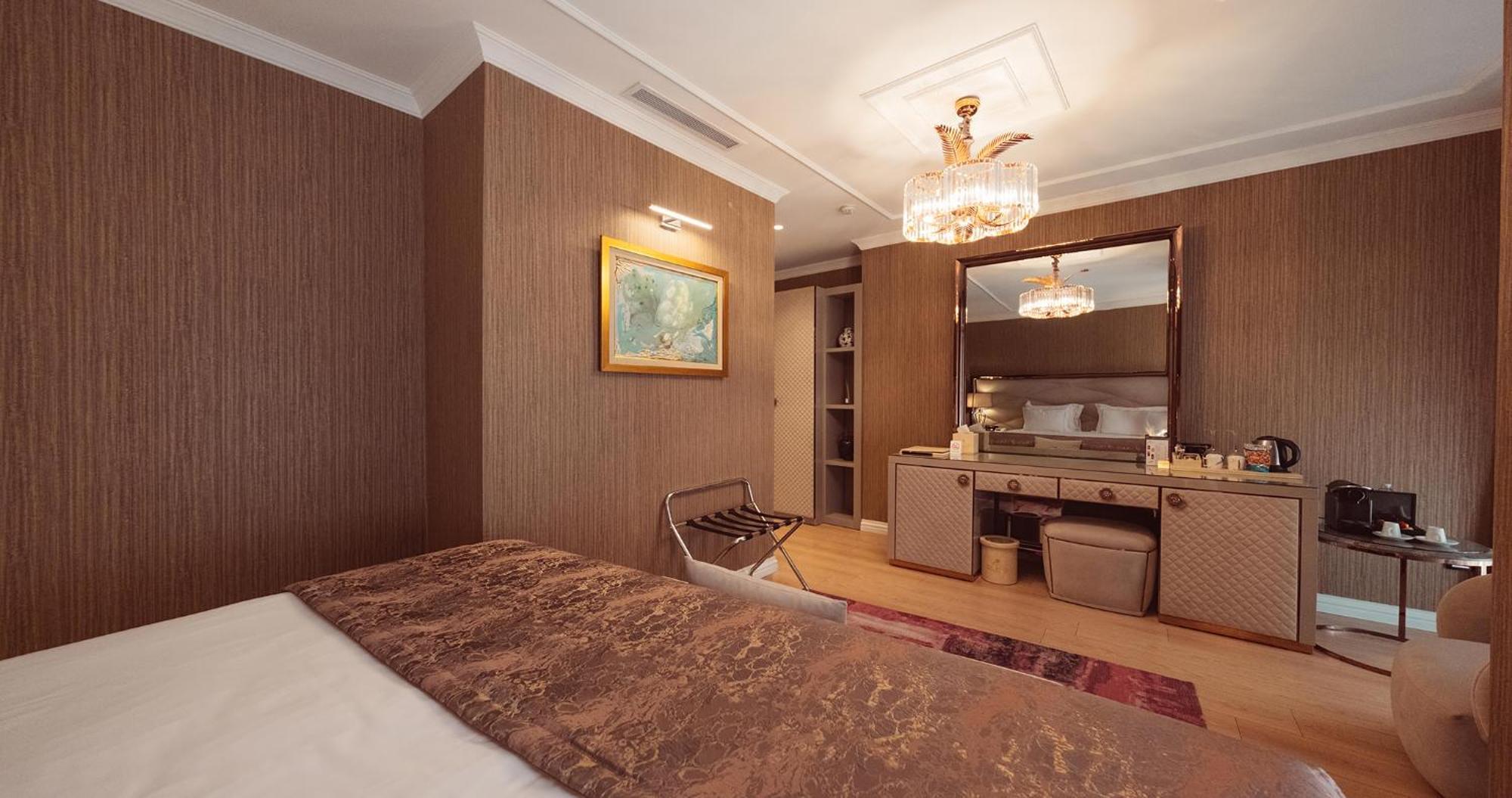 Hotel De Reve Galata-Special Class Istanbul Luaran gambar