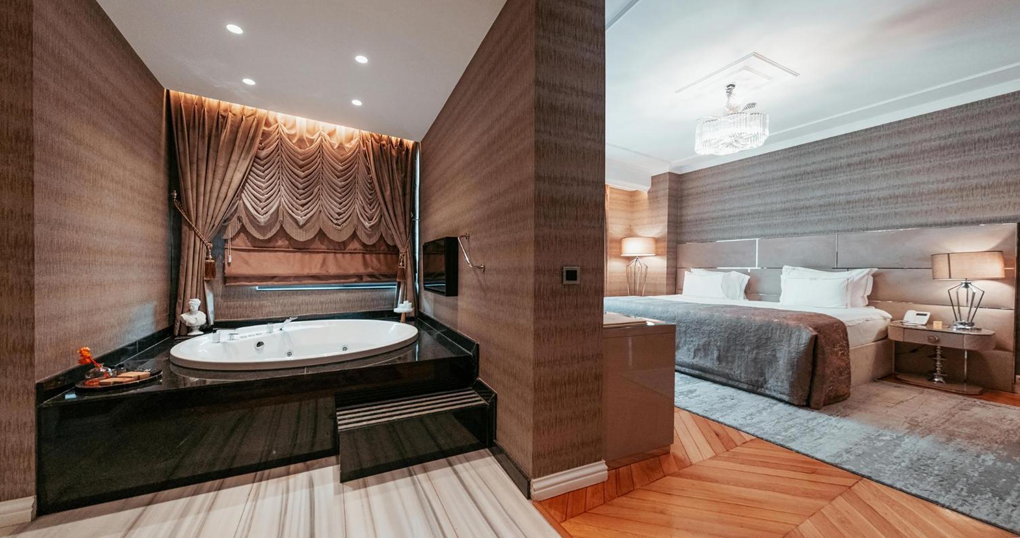 Hotel De Reve Galata-Special Class Istanbul Luaran gambar