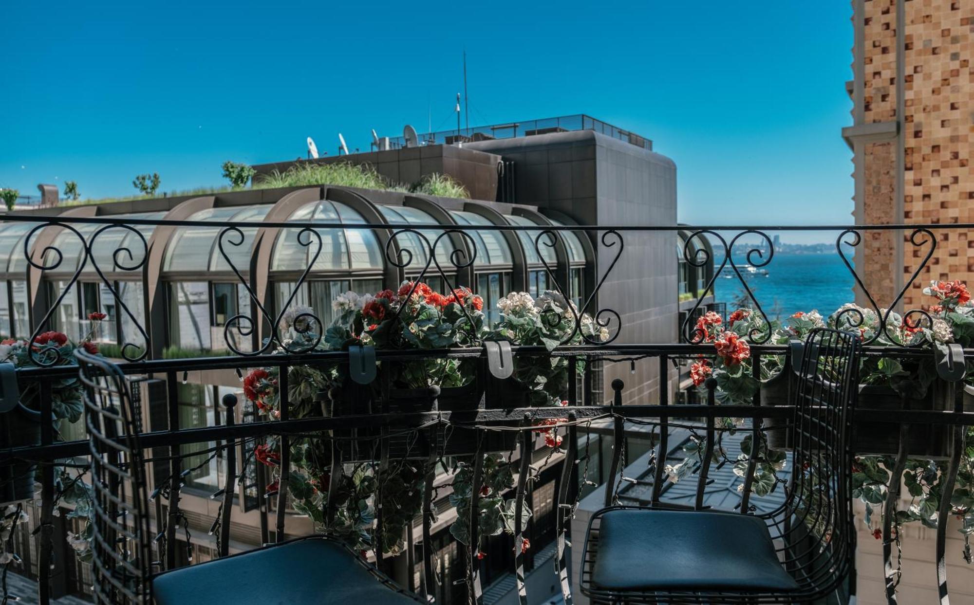 Hotel De Reve Galata-Special Class Istanbul Luaran gambar
