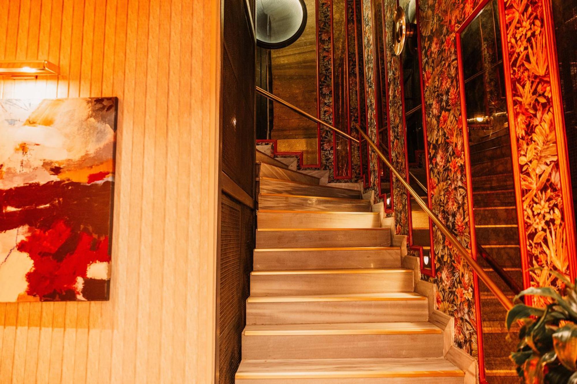 Hotel De Reve Galata-Special Class Istanbul Luaran gambar