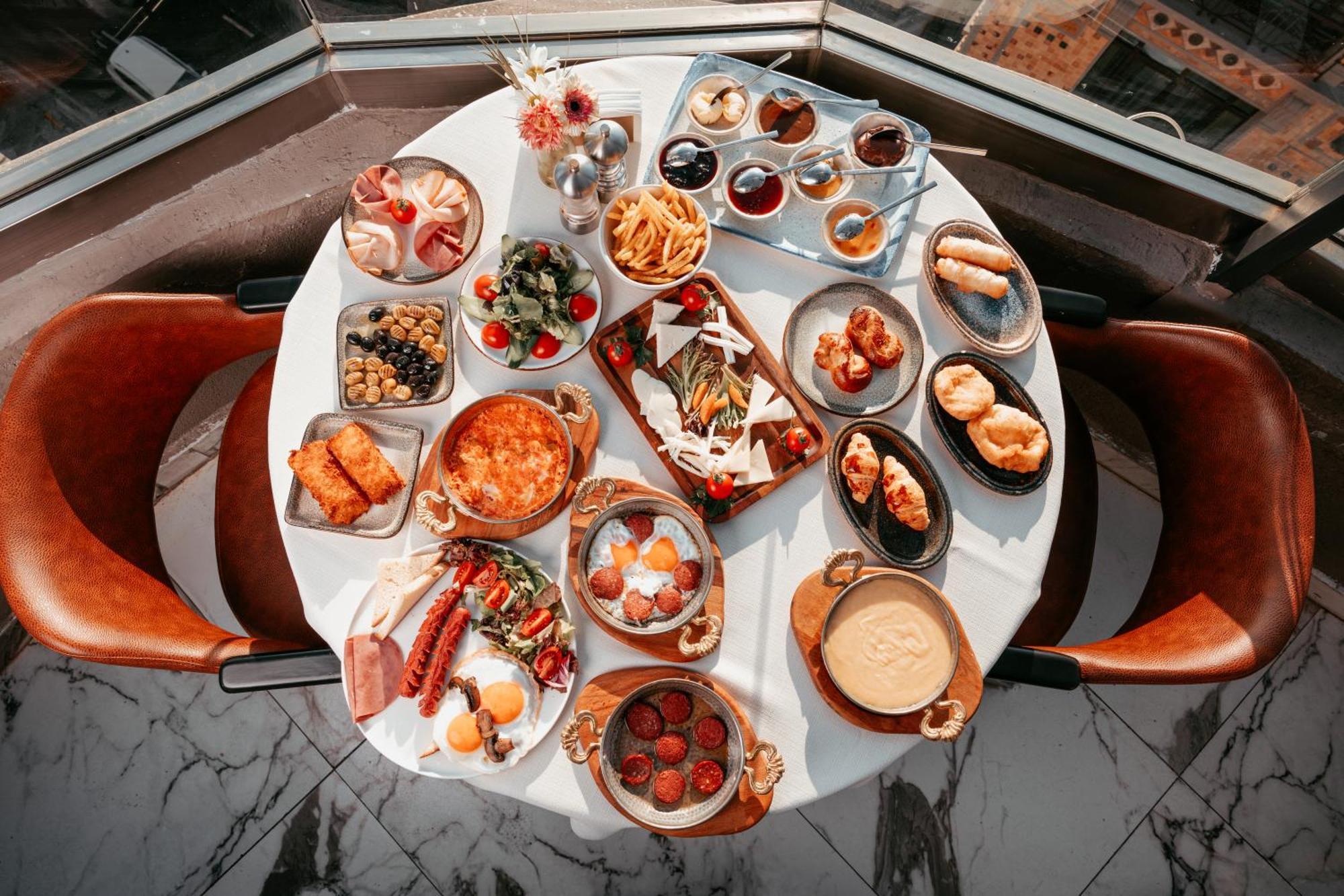 Hotel De Reve Galata-Special Class Istanbul Luaran gambar